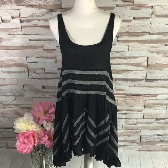 Intimately Free People Mini Dress Sz SP (P09) - Picture 2 of 7